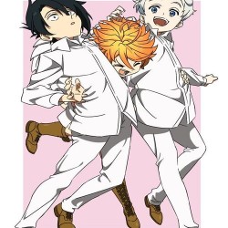 the promised neverland