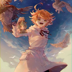 the promised neverland