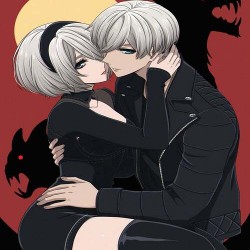 NieR Automata