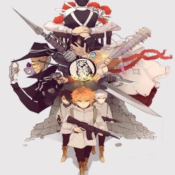 the promised neverland