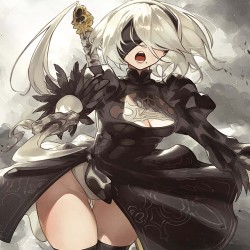NieR Automata