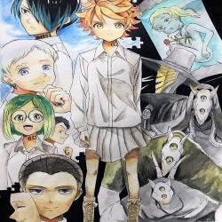 the promised neverland