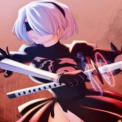 NieR Automata