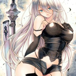 NieR Automata