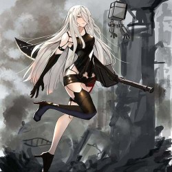 NieR Automata