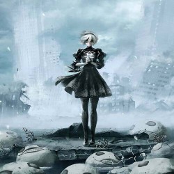 NieR Automata
