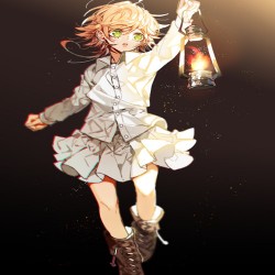 the promised neverland