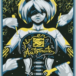 NieR Automata