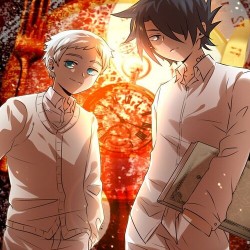 the promised neverland
