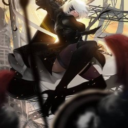 NieR Automata