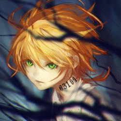 the promised neverland
