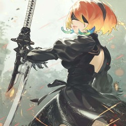 NieR Automata