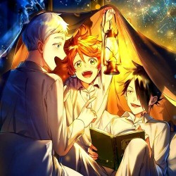 the promised neverland