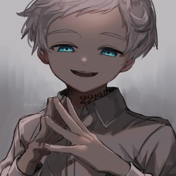 the promised neverland