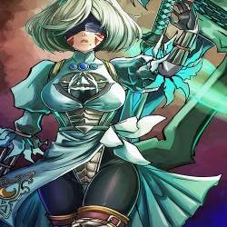 NieR Automata