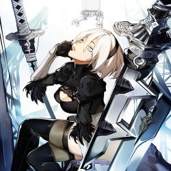 NieR Automata