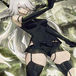 NieR Automata