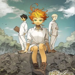 the promised neverland