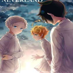 the promised neverland