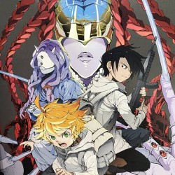 the promised neverland
