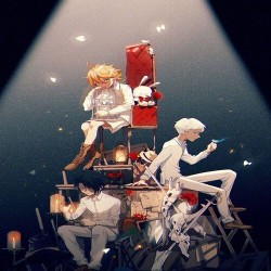 the promised neverland