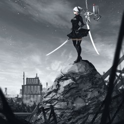 NieR Automata