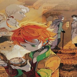 the promised neverland
