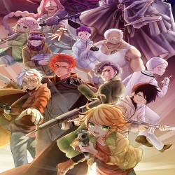 the promised neverland