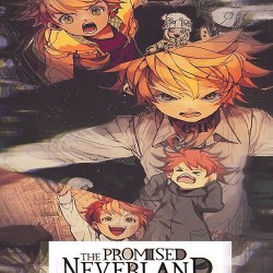 the promised neverland