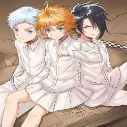 the promised neverland