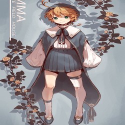 the promised neverland