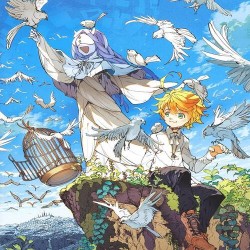the promised neverland