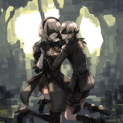NieR Automata