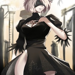 NieR Automata