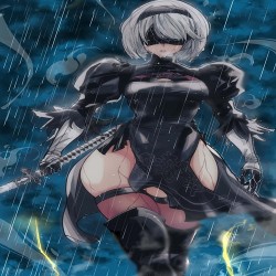 NieR Automata