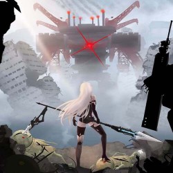 NieR Automata