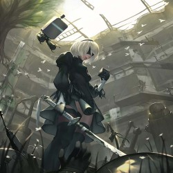 NieR Automata