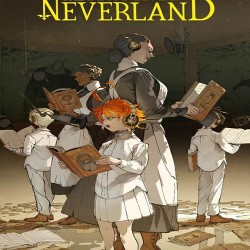 the promised neverland