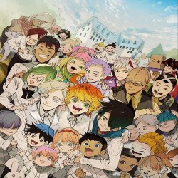 the promised neverland