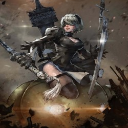 NieR Automata