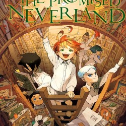the promised neverland