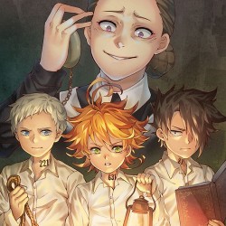 the promised neverland