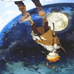 the promised neverland