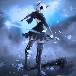 NieR Automata