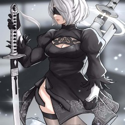 NieR Automata