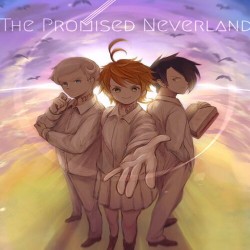 the promised neverland