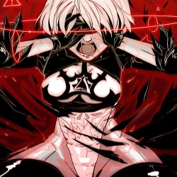 NieR Automata