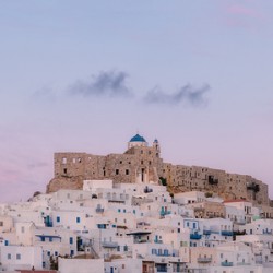 Astypalea Castle