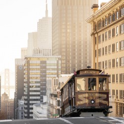 San Fransisco Cable Car