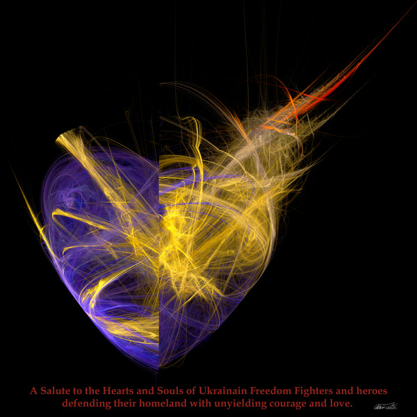 Defiant Heart by Alan Teitel